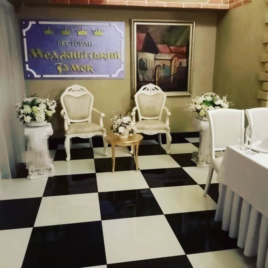 Отель Medzhybozhskiy Zamok Trebukhovtsy-15