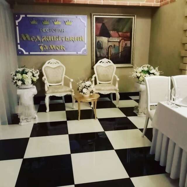 Отель Medzhybozhskiy Zamok Trebukhovtsy-14